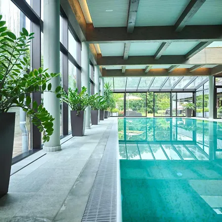 Park Igls - Medical Spa 度假村 因斯布鲁克