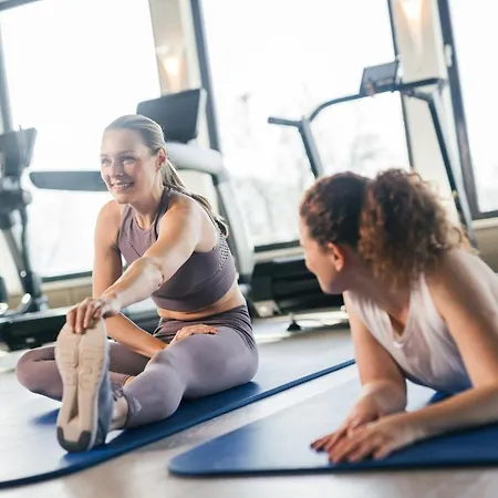 度假村 Park Igls - Medical Spa *