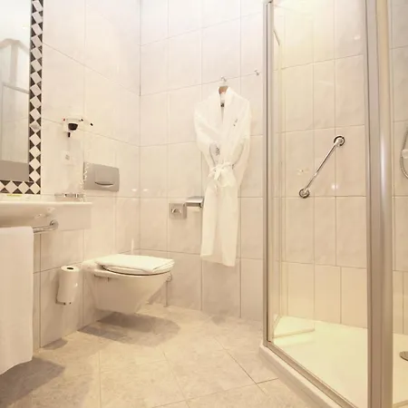 度假村 Park Igls - Medical Spa *