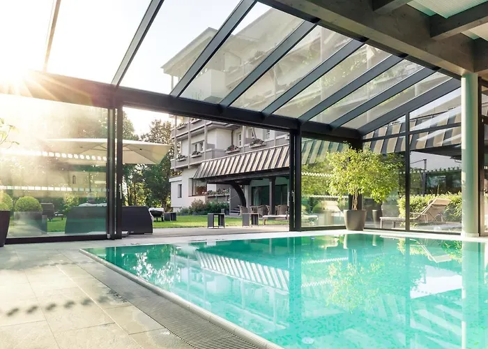 Semesteranläggning (resort) Park Igls - Medical Spa Innsbruck