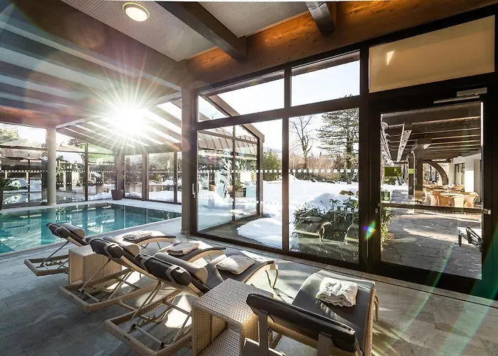 Park Igls - Medical Spa Semesteranläggning (resort)