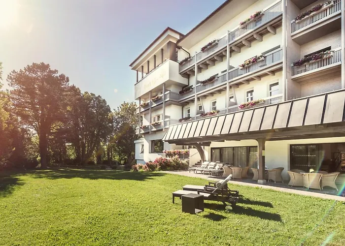 Semesteranläggning (resort) Park Igls - Medical Spa *
