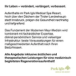 منتجع Park Igls - Medical Spa