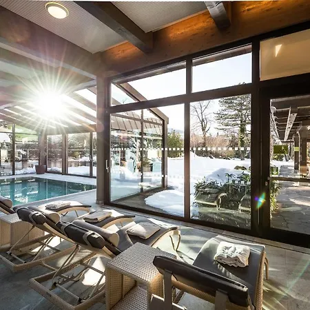 Park Igls - Medical Spa Ośrodek wypoczynkowy