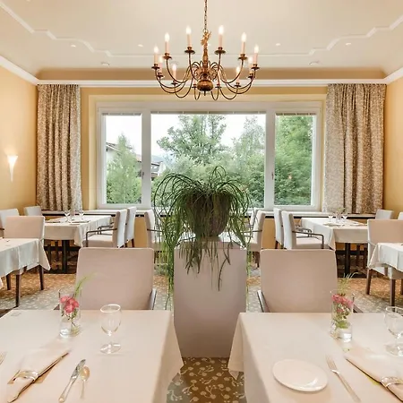 Park Igls - Medical Spa منتجع *