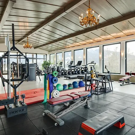 Park Igls - Medical Spa Ośrodek wypoczynkowy