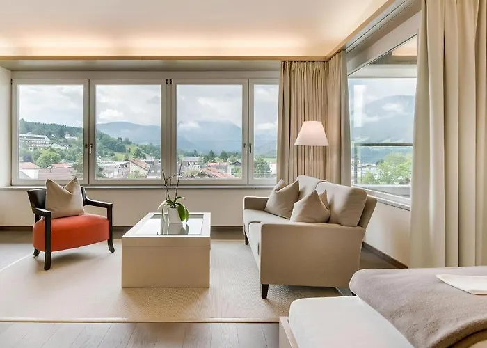 Park Igls - Medical Spa Resort *