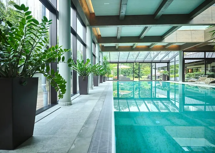 Park Igls - Medical Spa Semesteranläggning (resort) Innsbruck