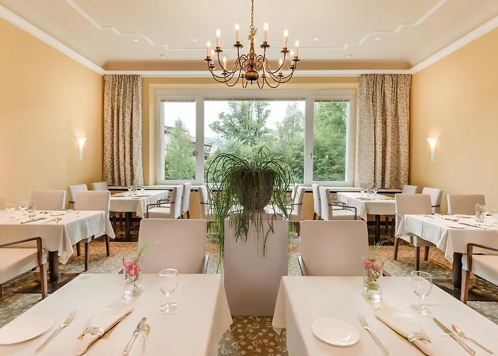 Park Igls - Medical Spa Resort *